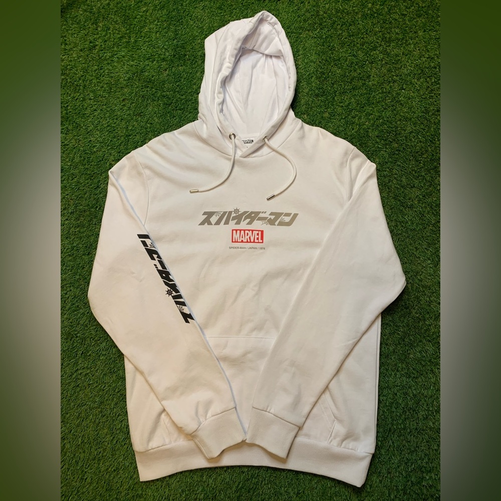 Marvel Spider-Man Hoodie Universal Studios Japan Limited Edition
